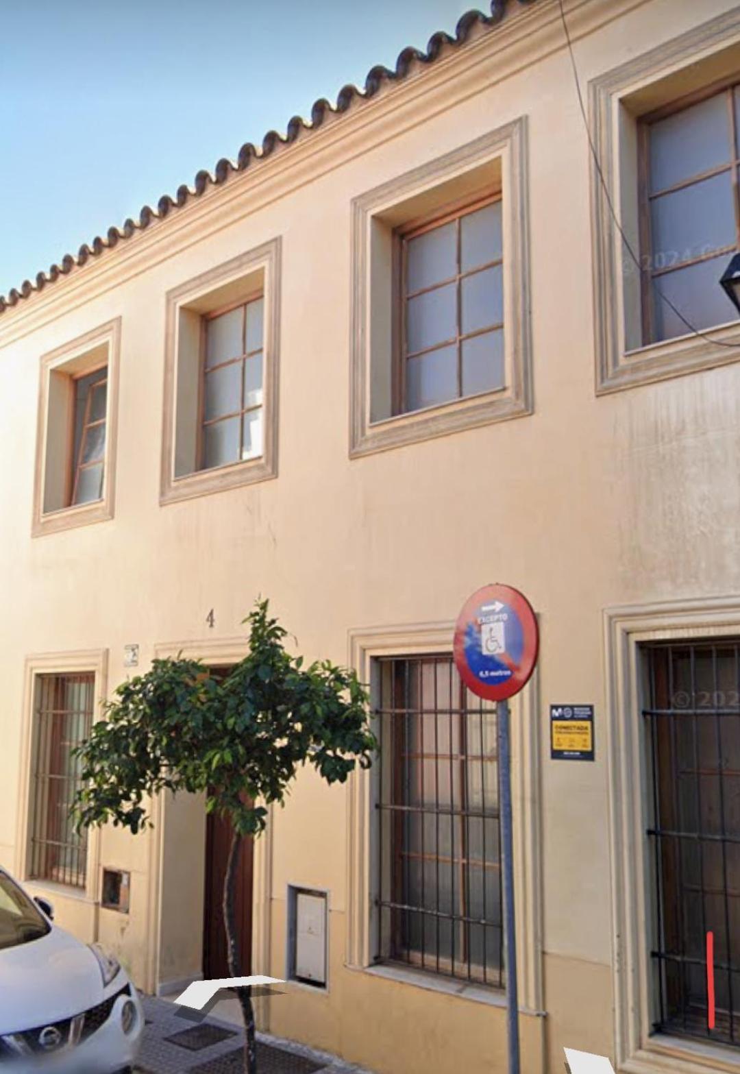 Appartamento Empedrada Four Eight Jerez de la Frontera Esterno foto